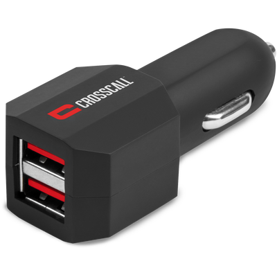 CHARGEUR AUTO DOUBLE USB